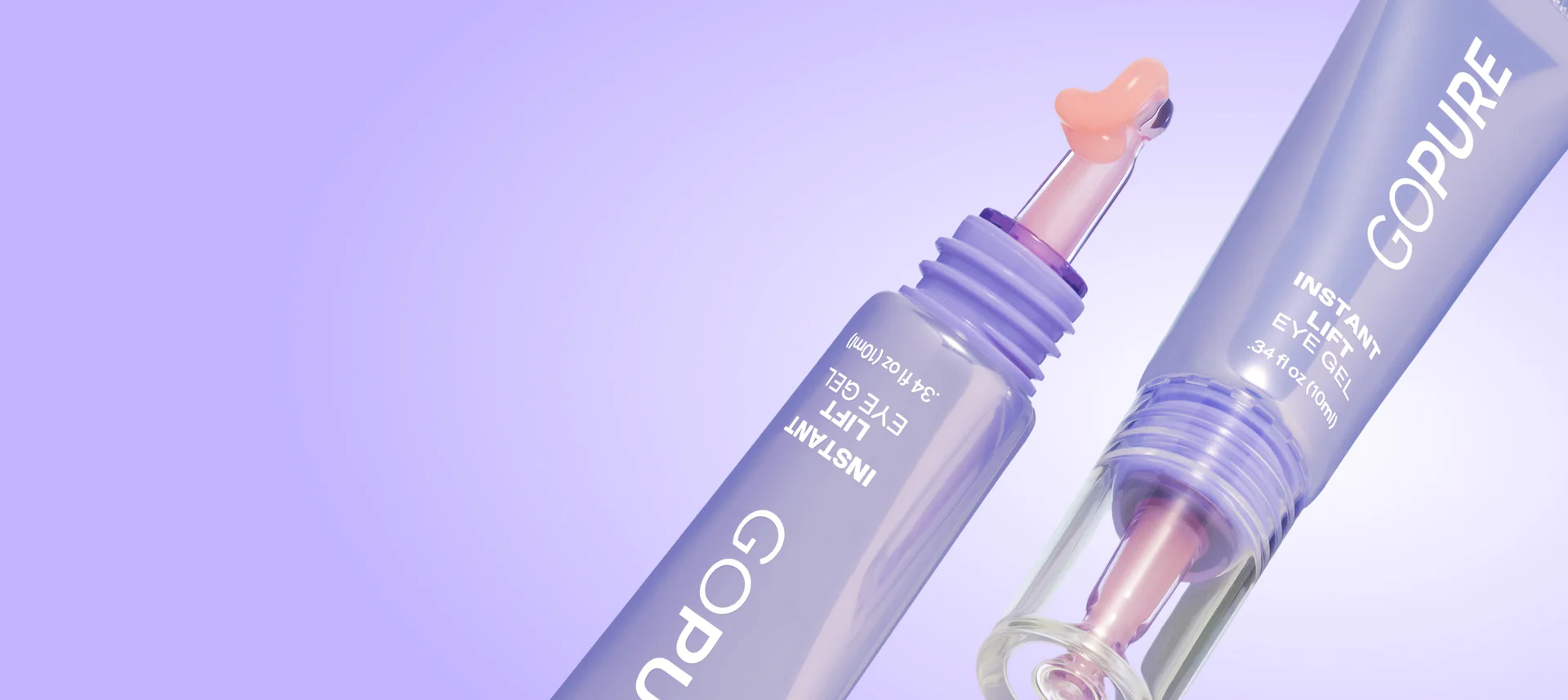 Visibly Firmer Skin, Clinically Proven